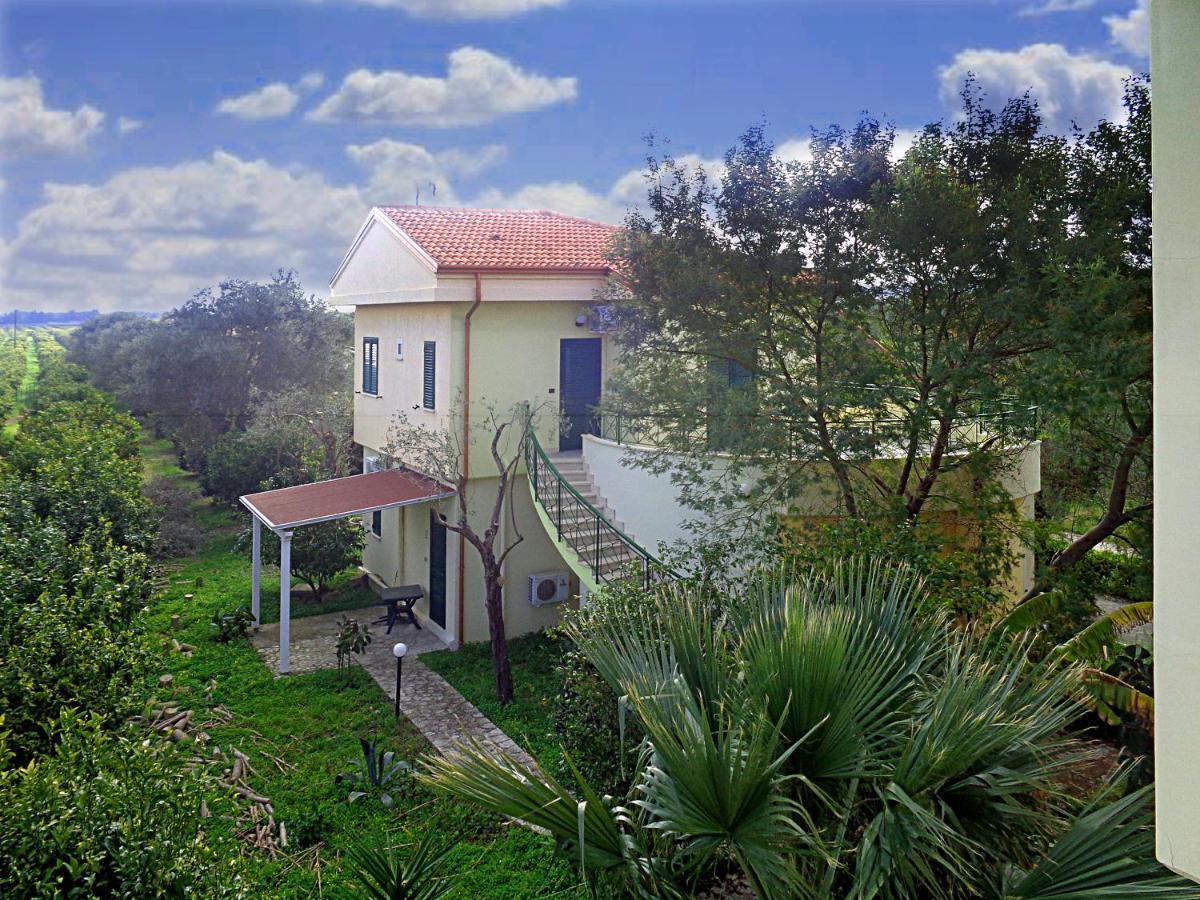 Il Casale Le Tre Volte Guest House Solfara Mare Exterior photo