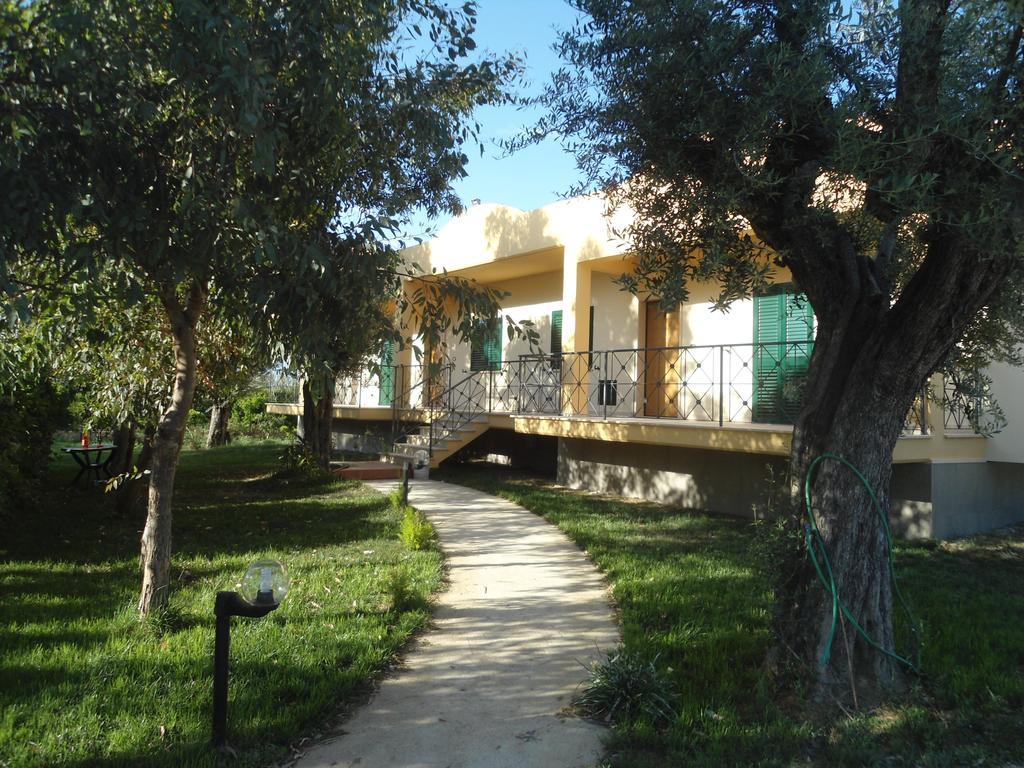 Il Casale Le Tre Volte Guest House Solfara Mare Exterior photo