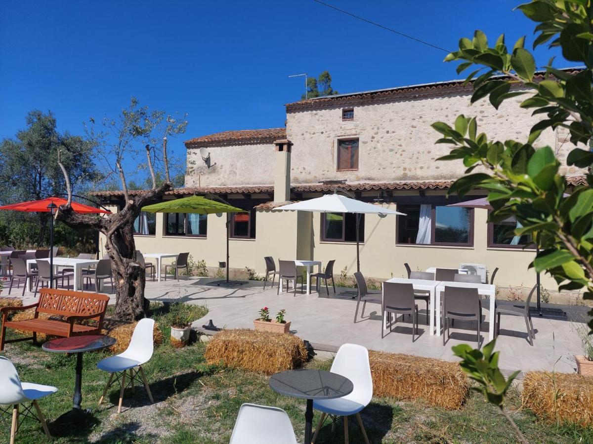 Il Casale Le Tre Volte Guest House Solfara Mare Exterior photo