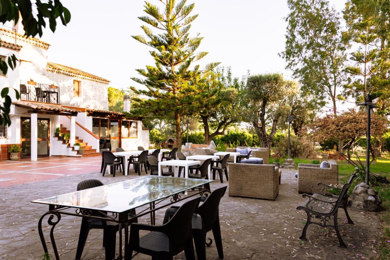 Il Casale Le Tre Volte Guest House Solfara Mare Exterior photo