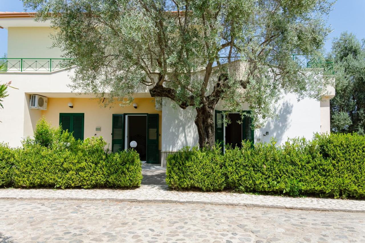 Il Casale Le Tre Volte Guest House Solfara Mare Exterior photo
