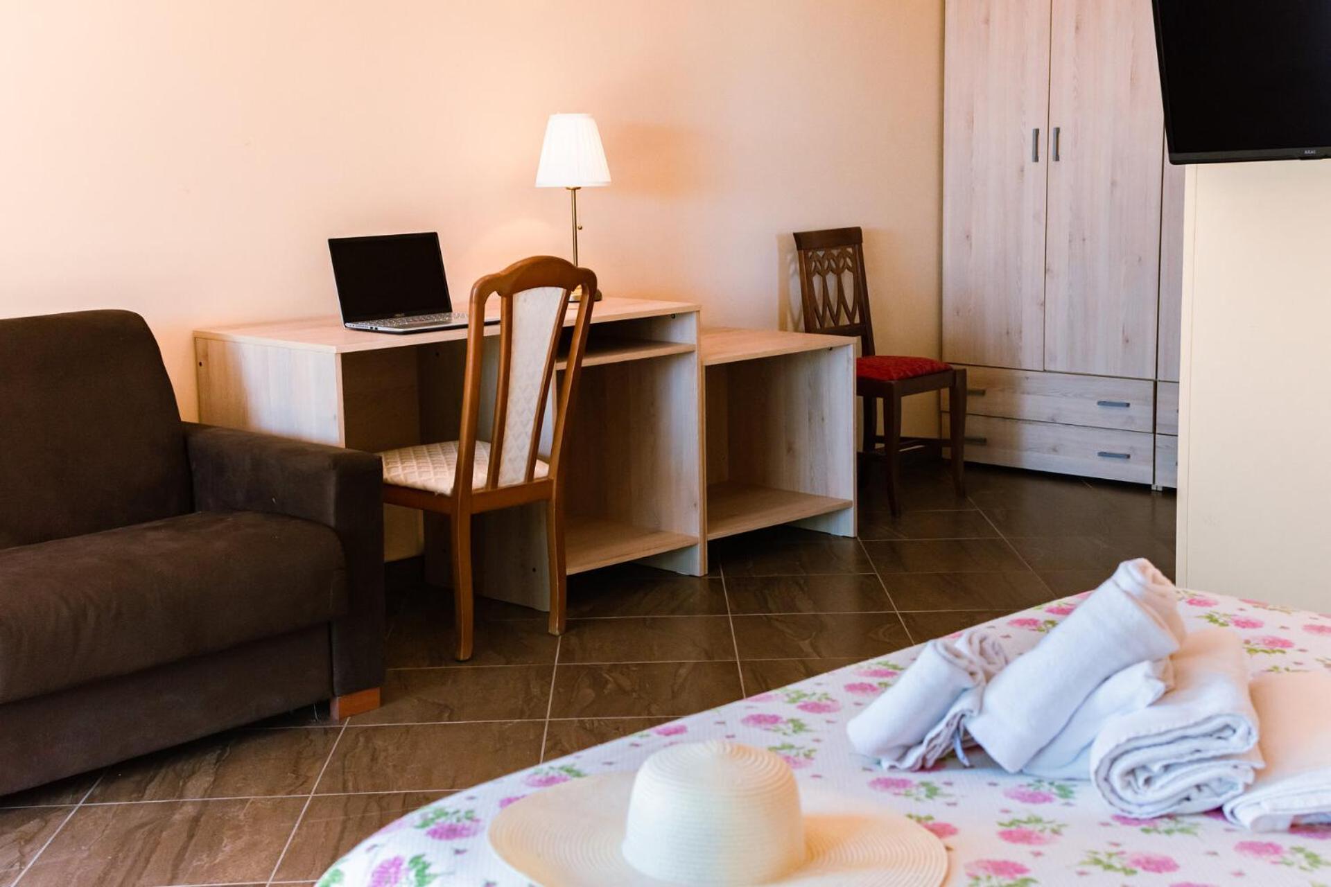 Il Casale Le Tre Volte Guest House Solfara Mare Room photo