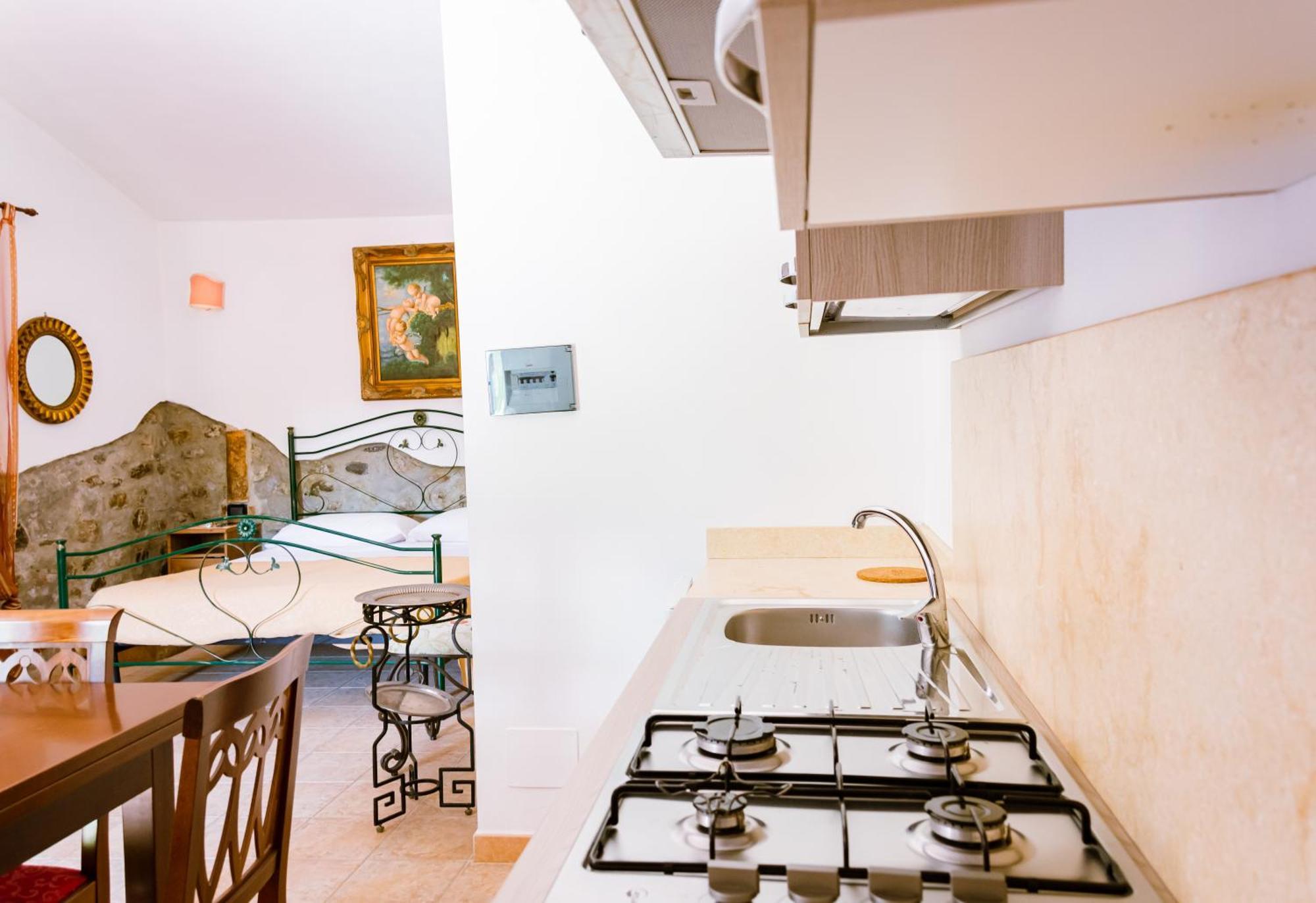 Il Casale Le Tre Volte Guest House Solfara Mare Room photo