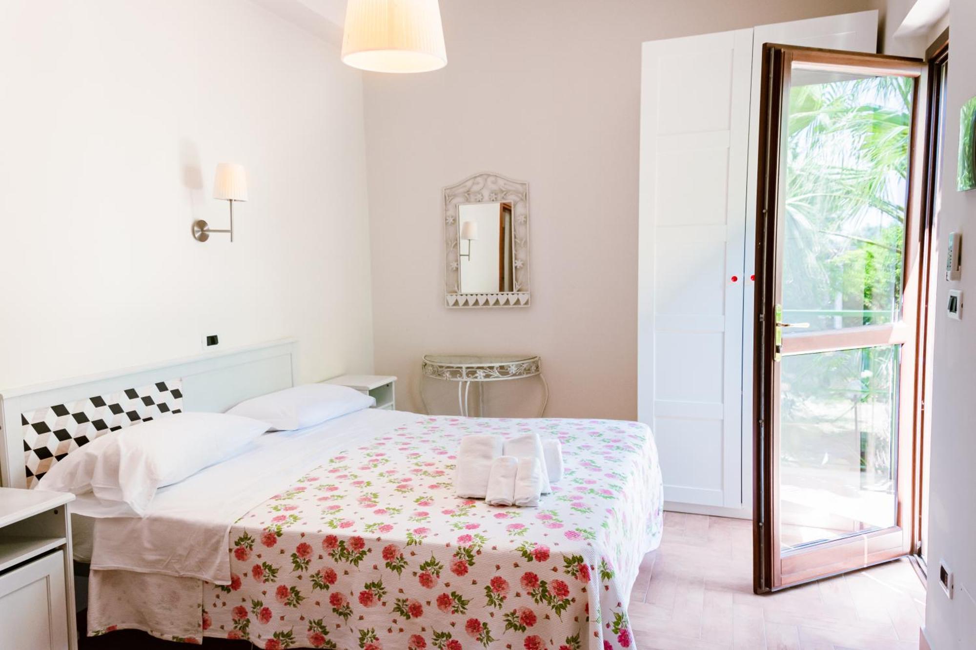 Il Casale Le Tre Volte Guest House Solfara Mare Room photo