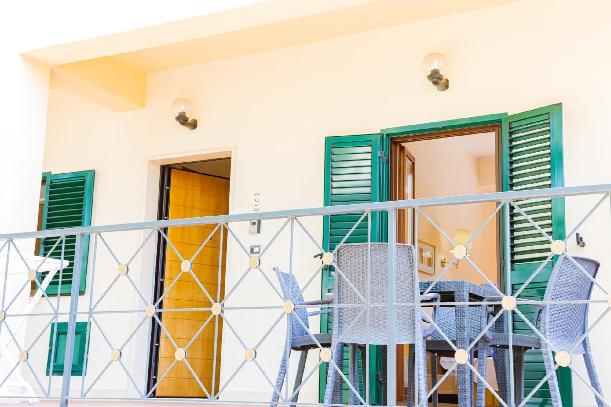 Il Casale Le Tre Volte Guest House Solfara Mare Room photo