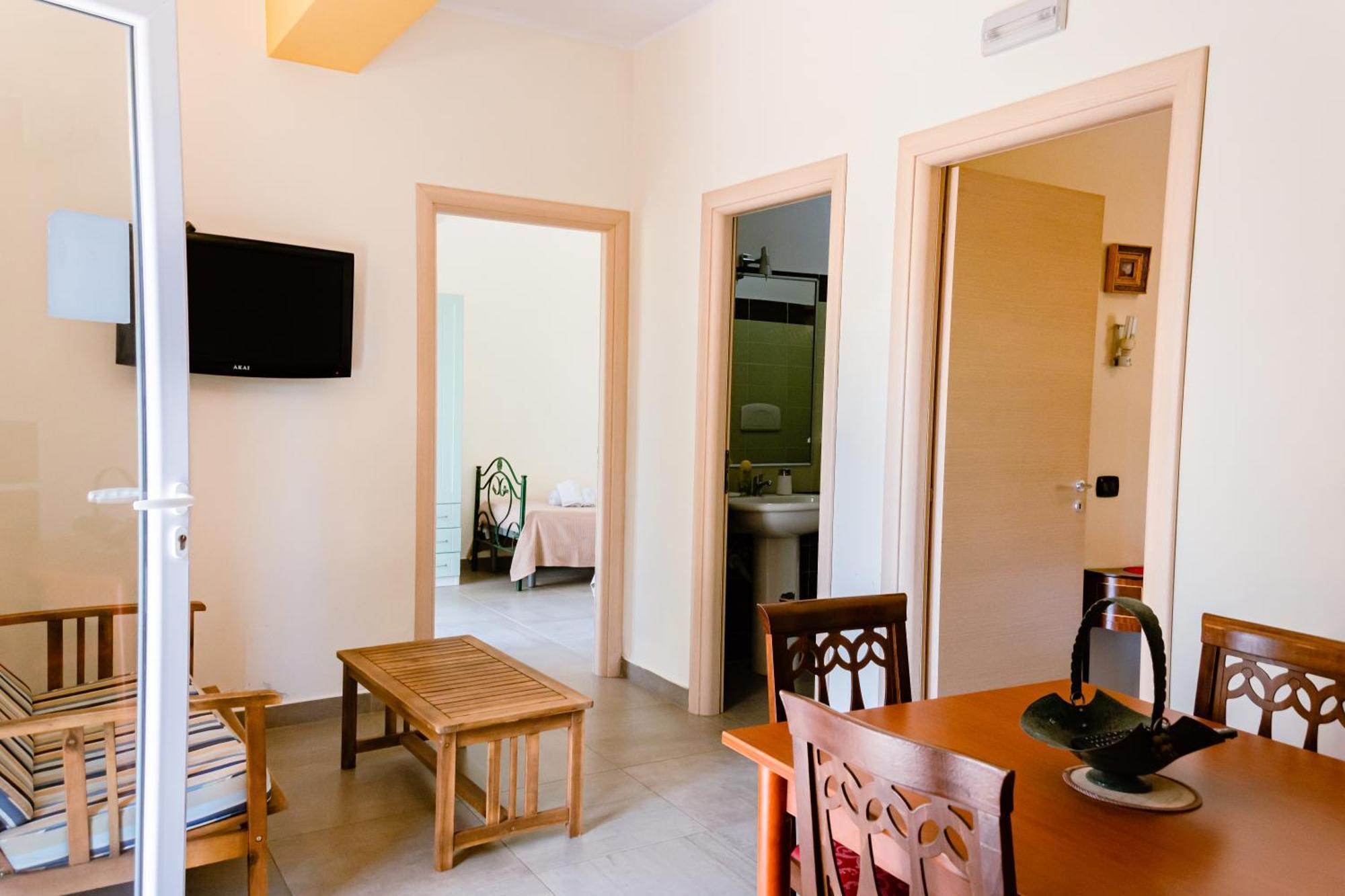 Il Casale Le Tre Volte Guest House Solfara Mare Room photo