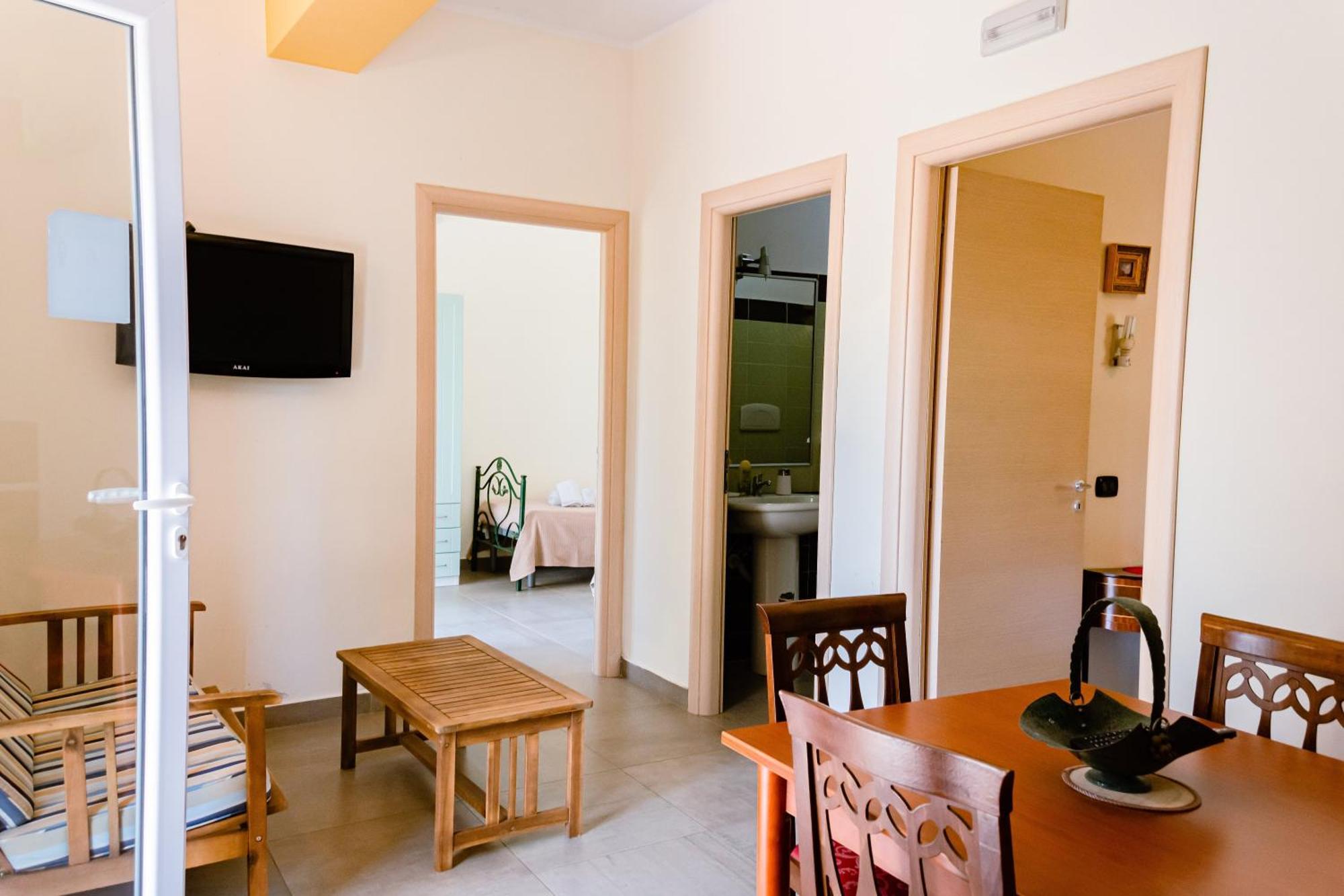 Il Casale Le Tre Volte Guest House Solfara Mare Exterior photo