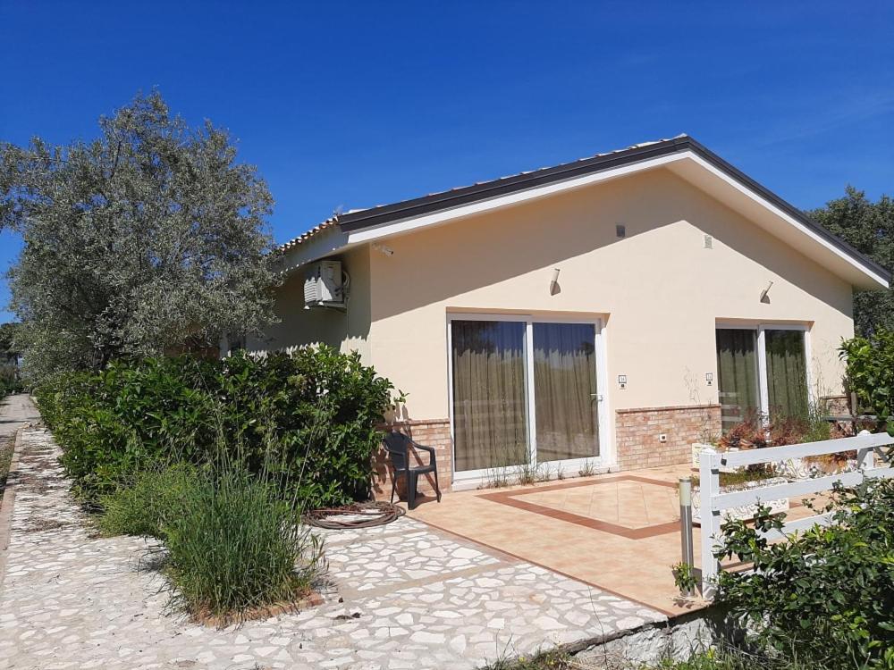 Il Casale Le Tre Volte Guest House Solfara Mare Exterior photo