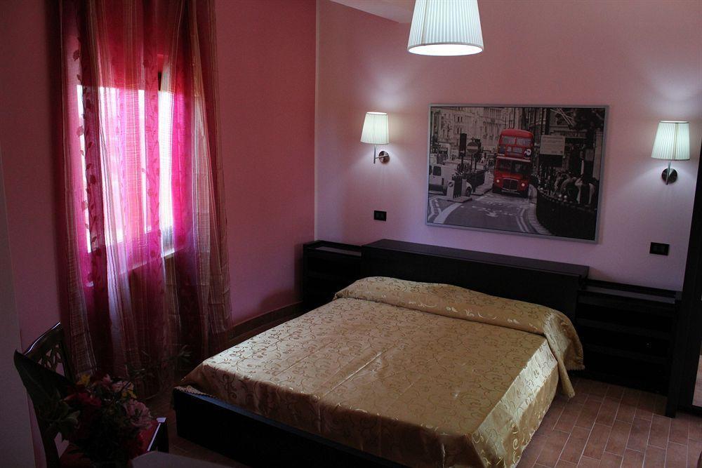 Il Casale Le Tre Volte Guest House Solfara Mare Exterior photo