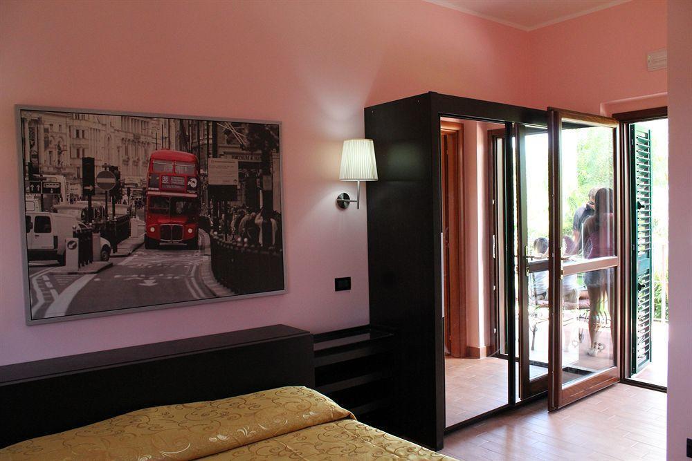 Il Casale Le Tre Volte Guest House Solfara Mare Exterior photo