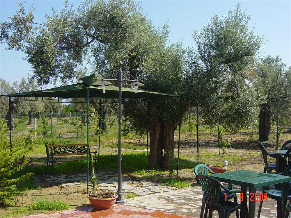 Il Casale Le Tre Volte Guest House Solfara Mare Exterior photo