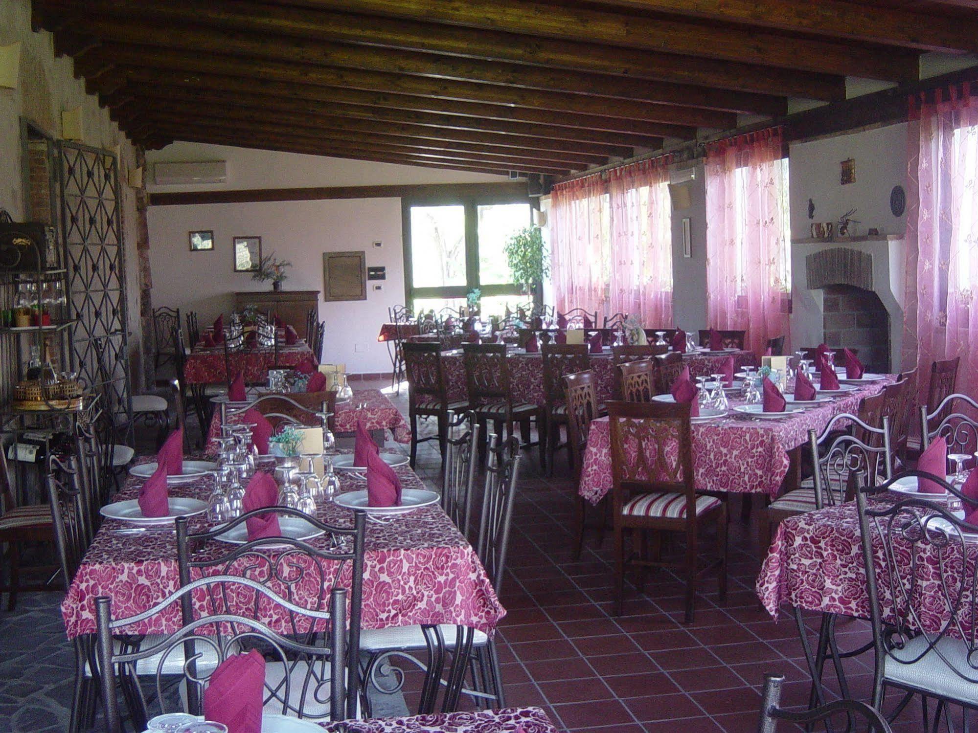 Il Casale Le Tre Volte Guest House Solfara Mare Exterior photo