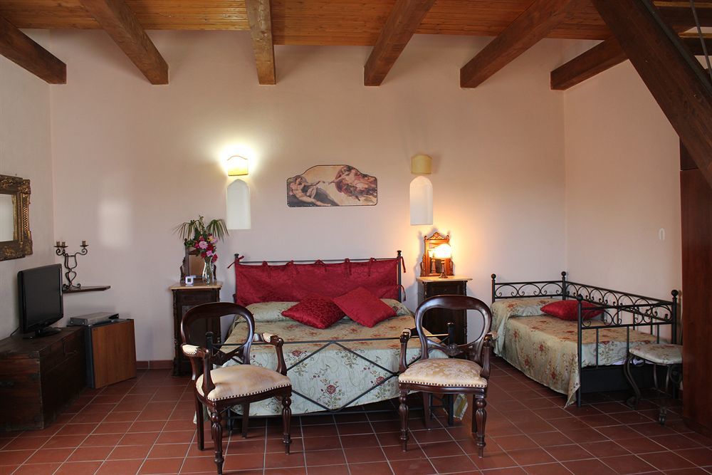 Il Casale Le Tre Volte Guest House Solfara Mare Exterior photo