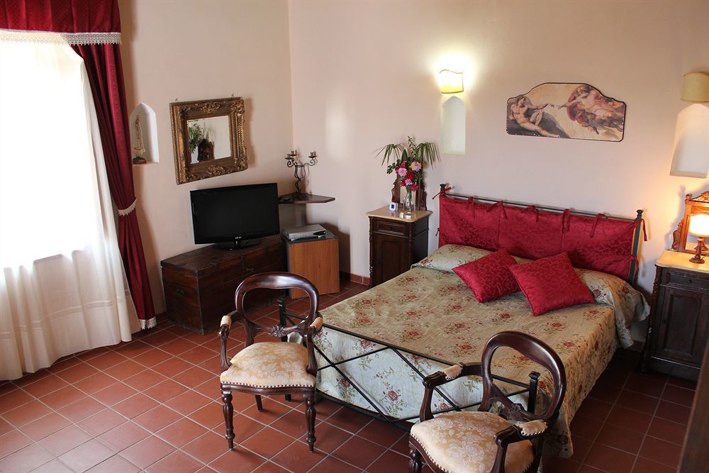Il Casale Le Tre Volte Guest House Solfara Mare Exterior photo