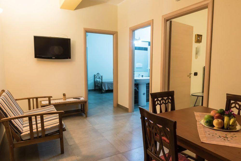 Il Casale Le Tre Volte Guest House Solfara Mare Exterior photo